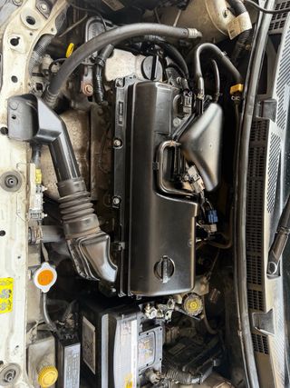 Nissan Micra 2009 eco 1.2 gasolina y gas