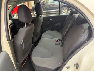 Nissan Micra 2009 eco 1.2 gasolina y gas