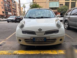 Nissan Micra 2009 eco 1.2 gasolina y gas
