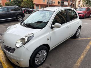 Nissan Micra 2009 eco 1.2 gasolina y gas