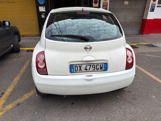 Nissan Micra 2009 eco 1.2 gasolina y gas
