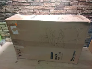 Maxi-Cosi Minla Trona Bebe Evolutiva 6en1