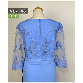 Vestido Fiesta Talla Grande