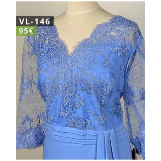 Vestido Fiesta Talla Grande