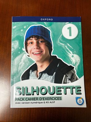Silhouette 1. Cahier d'exercices