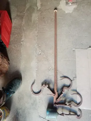 Romana antigua 207 kg