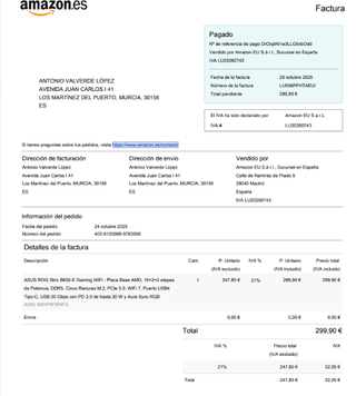 PLACA BASE ASUS – AVL