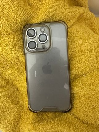 iPhone 15 Pro Gris