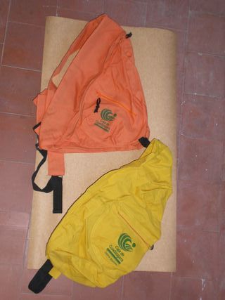 Mochila bandolera Caja de Guadalajara