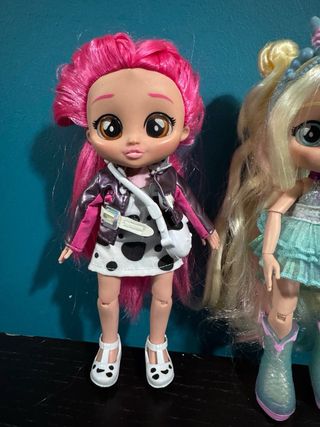 Muñecas Cry Babies BFF Dotty y Stella