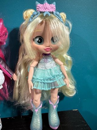 Muñecas Cry Babies BFF Dotty y Stella