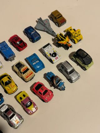 Lotto Macchinine Vintage Anni 80/90