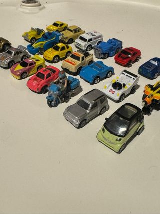 Lotto Macchinine Vintage Anni 80/90