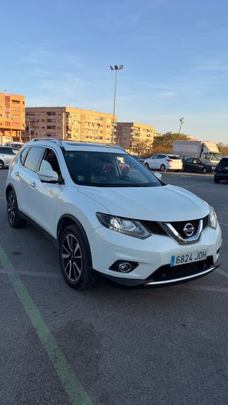 Nissan X-Trail 2015 7plaza