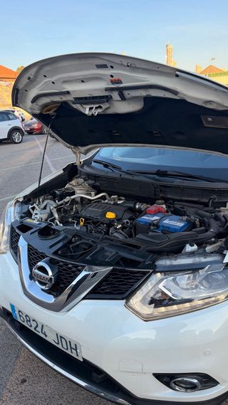 Nissan X-Trail 2015 7plaza