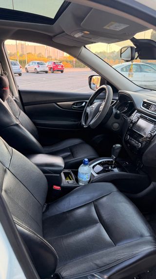 Nissan X-Trail 2015 7plaza