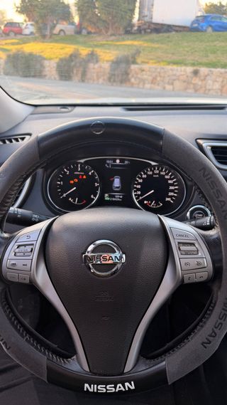 Nissan X-Trail 2015 7plaza