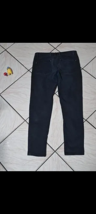 Jeans Clayton strappati Destroyed casual street