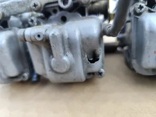 Mikuni Carburadores Moto 4 Cilindros