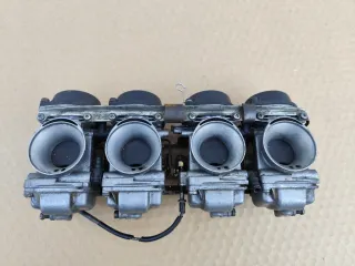 Mikuni Carburadores Moto 4 Cilindros