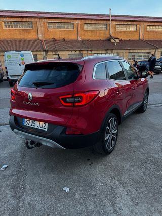 Renault Kadjar 2015