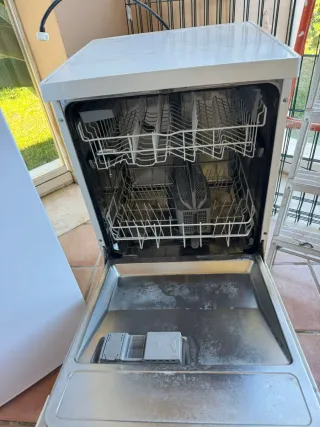 Lavavajillas Bosch Blanco