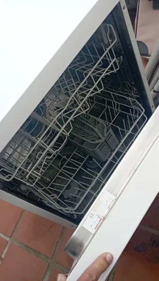 Lavavajillas Bosch Blanco