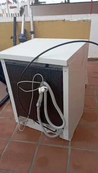 Lavavajillas Bosch Blanco