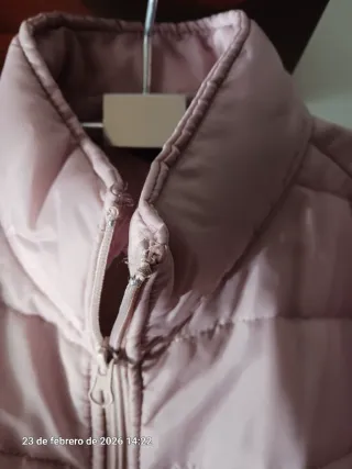 Chaqueta plumífera fina Tessentials Talla XL