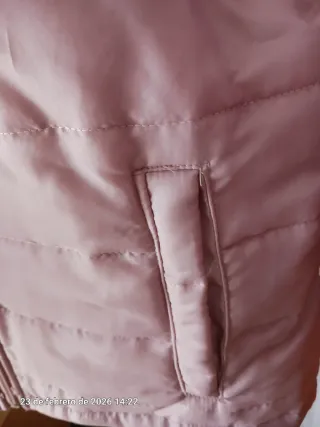 Chaqueta plumífera fina Tessentials Talla XL