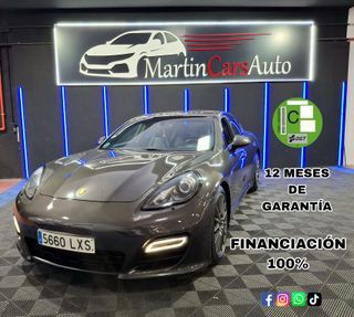 PORSCHE Panamera 4.8 GTS