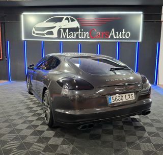 PORSCHE Panamera 4.8 GTS