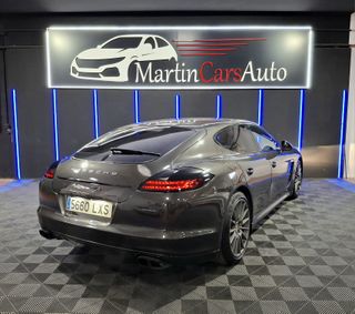 PORSCHE Panamera 4.8 GTS