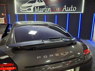 PORSCHE Panamera 4.8 GTS