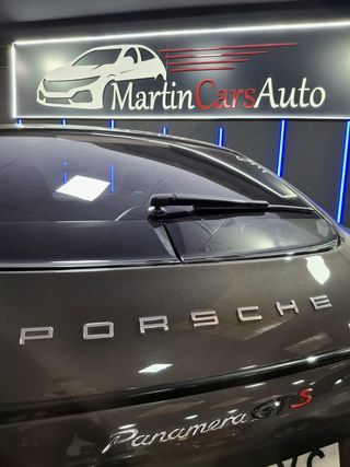 PORSCHE Panamera 4.8 GTS