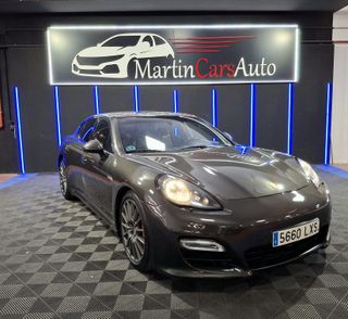 PORSCHE Panamera 4.8 GTS
