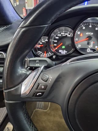 PORSCHE Panamera 4.8 GTS