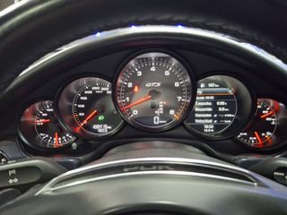 PORSCHE Panamera 4.8 GTS