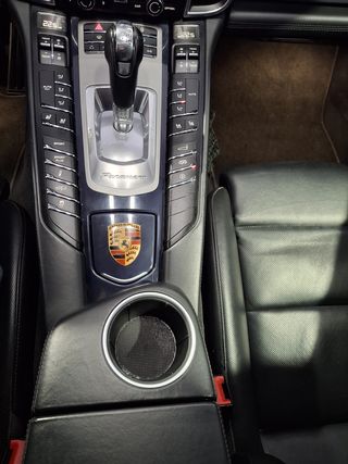 PORSCHE Panamera 4.8 GTS