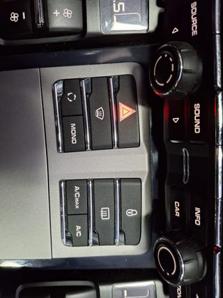 PORSCHE Panamera 4.8 GTS