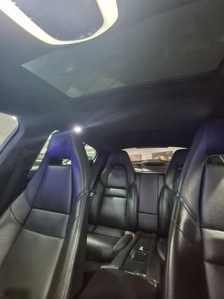 PORSCHE Panamera 4.8 GTS