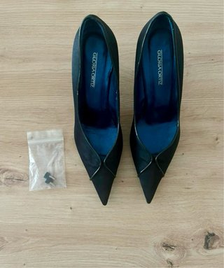 Tacones Gloria Ortiz
