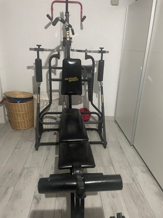 Máquina de Gimnasio Kettler