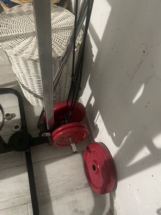 Máquina de Gimnasio Kettler