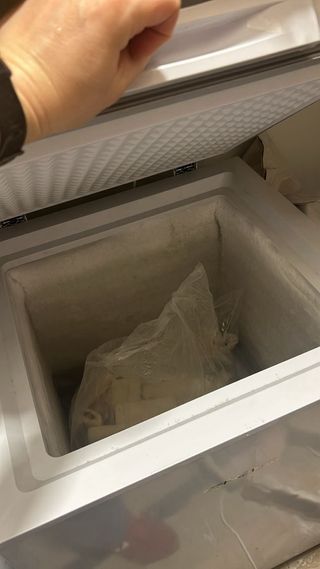 Congelador Arcon Schneider 93L