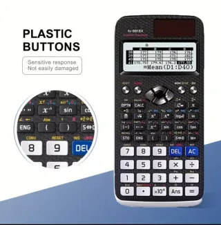 Calculadora Científica FX-991EX