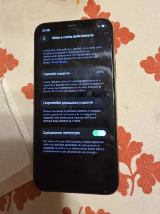 iPhone 11 Pro 128GB Grigio Siderale