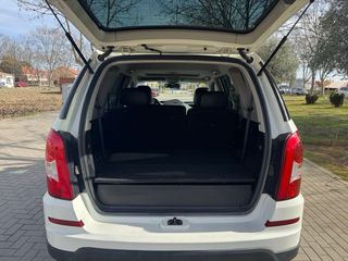 SsangYong Rexton 2016 2.2 4x4 7plz