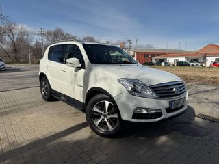 SsangYong Rexton 2016 2.2 4x4 7plz