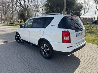 SsangYong Rexton 2016 2.2 4x4 7plz
